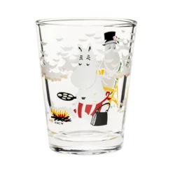 Moomin Arabia drikkeglas sammen 22 cl