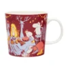 Moomin Arabia festlige stunder krus 30 cl