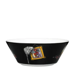 Moomin Arabia Forfaderen skål sort 15 cm