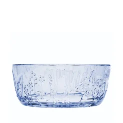 Moomin Arabia glasskål aqua blå 35 cl