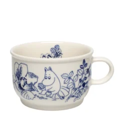 Moomin Arabia Haru kop hvid 30 cl