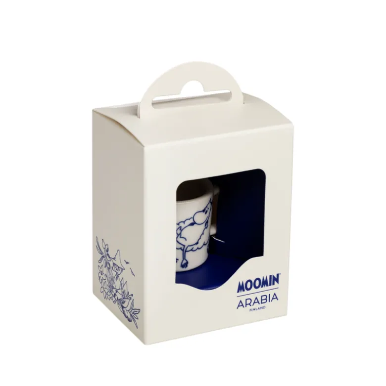 Moomin Arabia Haru Mumi på sky minikrus
