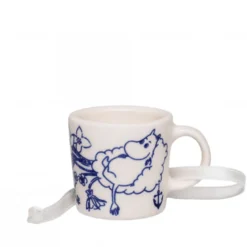 Moomin Arabia Haru Mumi på sky minikrus