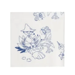 Moomin Arabia Haru papirservietter 33x33 cm 20 stk.