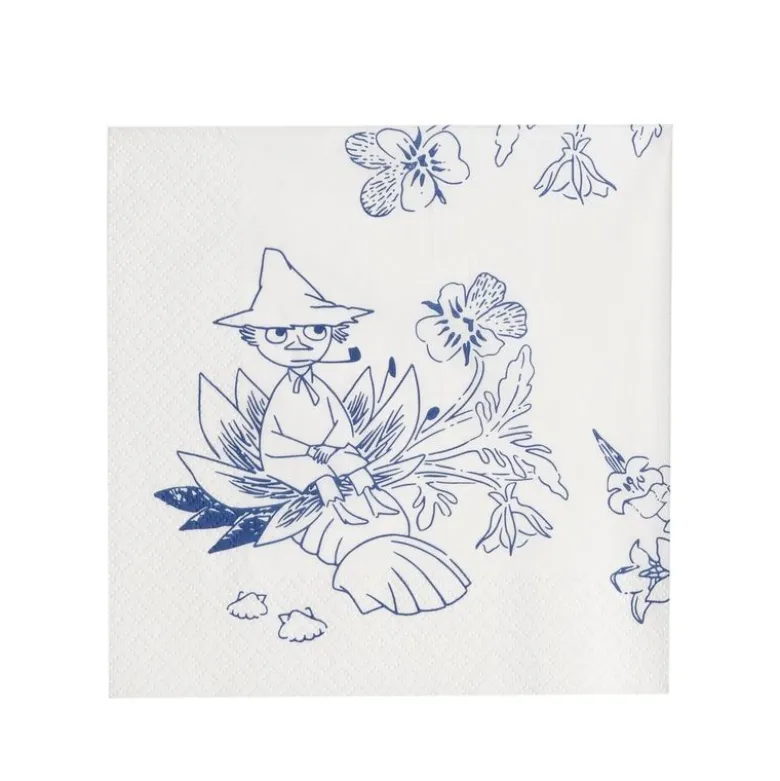 Moomin Arabia Haru papirservietter 33x33 cm 20 stk.