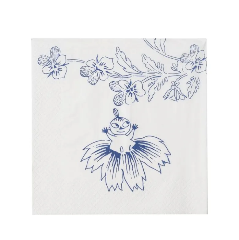 Moomin Arabia Haru papirservietter 33x33 cm 20 stk.