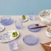 Moomin Arabia Haru serveringsskål hvid Ø 28 cm