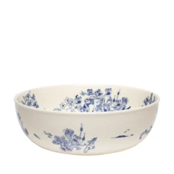 Moomin Arabia Haru serveringsskål hvid Ø 28 cm