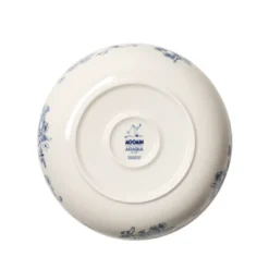 Moomin Arabia Haru serveringsskål hvid Ø 28 cm