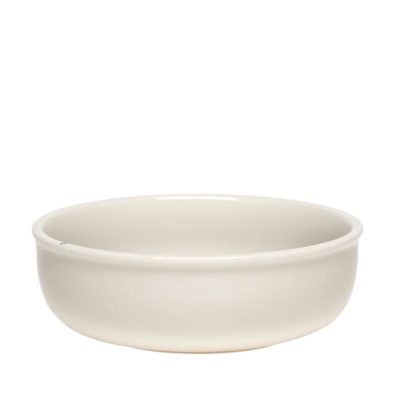 Moomin Arabia Haru skål hvid Ø 12 cm