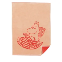 Moomin Arabia håndklæde Mummimor 50x70 cm