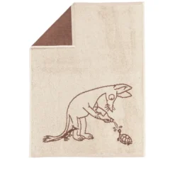 Moomin Arabia håndklæde Sniff 50x70 cm