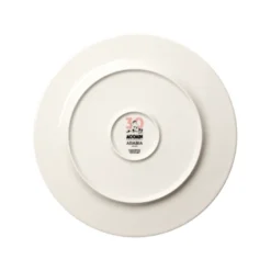 Moomin Arabia Kærlighed 30 års jubilæums serveringsfad lyserød Ø 30 cm
