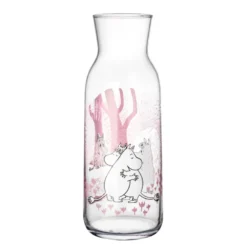 Moomin Arabia Kærlighed 30 års jubilæums kande 1,2 liter