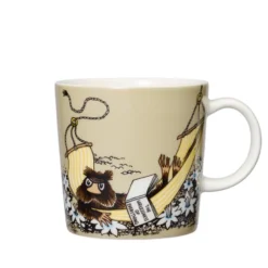 Moomin Arabia krus bisamrotte 30 cl