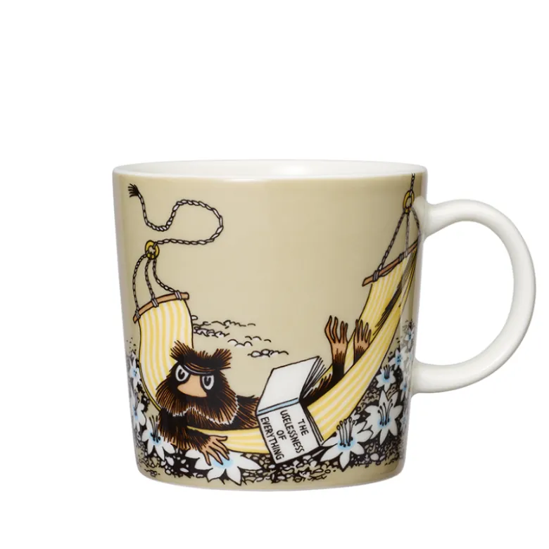 Moomin Arabia krus bisamrotte 30 cl