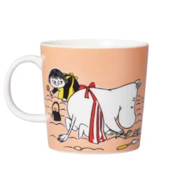 Moomin Arabia Mumimor krus abrikos 30 cl