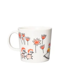 Moomin Arabia Mumrikken krus multifarvet 30 cl