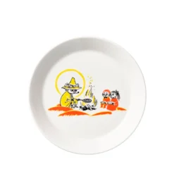Moomin Arabia Mumrikken tallerken 19 cm