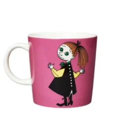 Moomin Arabia Mymlen krus pink 30 cl