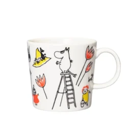 Moomin Arabia Og Røde Kors Mumitrold krus 30 cl
