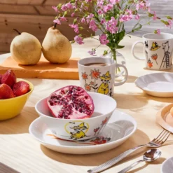 Moomin Arabia Og Røde Kors Mumitrold krus 30 cl