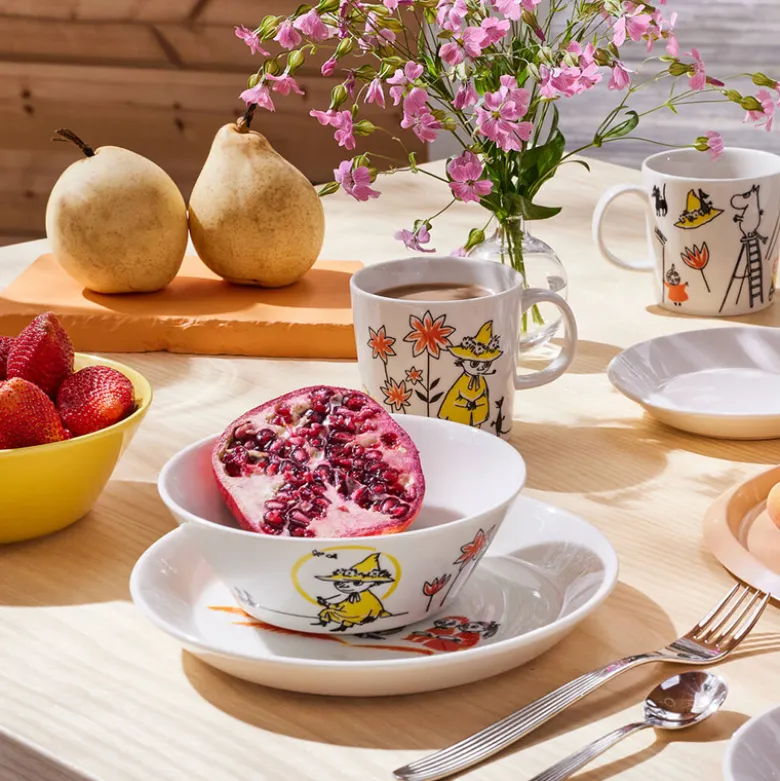 Moomin Arabia Og Røde Kors Mumitrold krus 30 cl