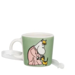 Moomin Arabia Omsorg lysegrøn minikrus