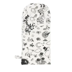 Moomin Arabia ovnhandske hvid