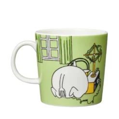 Moomin Arabia 80 års jubilæumskrus Mumitrolden 30 cl