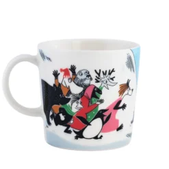 Moomin Arabia skihop krus 30 cl