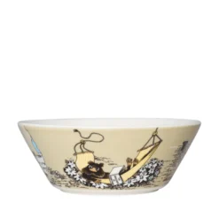 Moomin Arabia skål bisamrotte 15 cm
