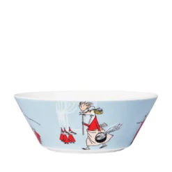 Moomin Arabia skål Filifjonk grå 15 cm