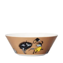 Moomin Arabia Stinky I Aktion skål 15 cm