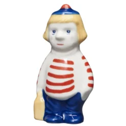 Moomin Arabia Tooticky figur blå 6 cm