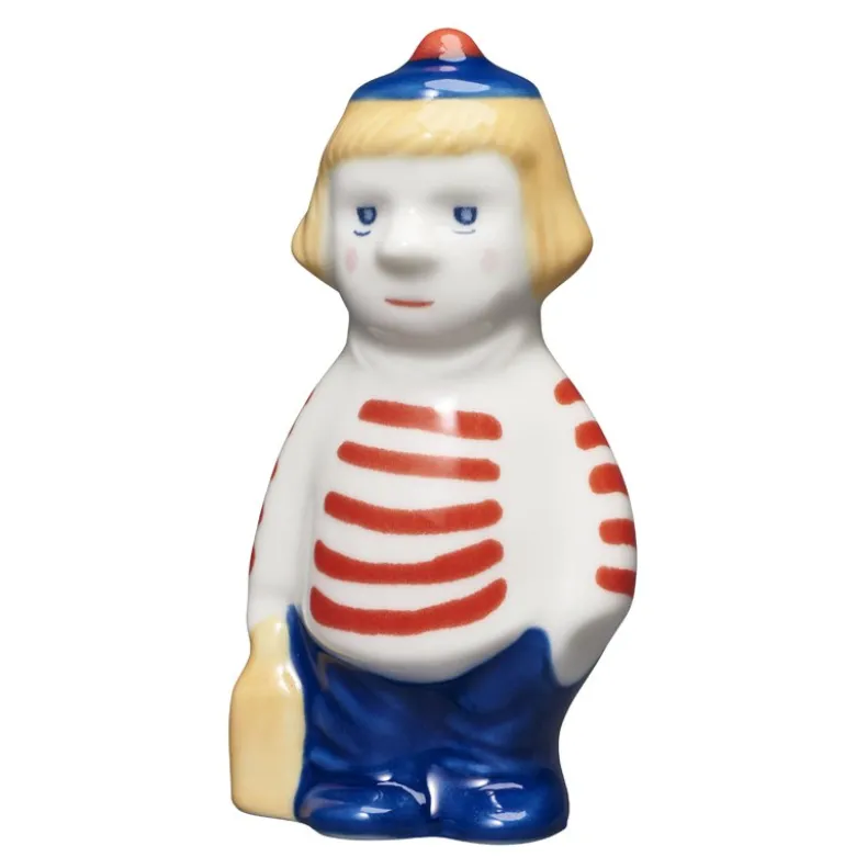 Moomin Arabia Tooticky figur blå 6 cm