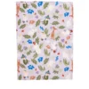 Moomin Arabia viskestykker lilla 50x70 cm 2 stk.