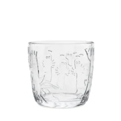 Moomin Iittala drikkeglas klar 28 cl 2 stk.