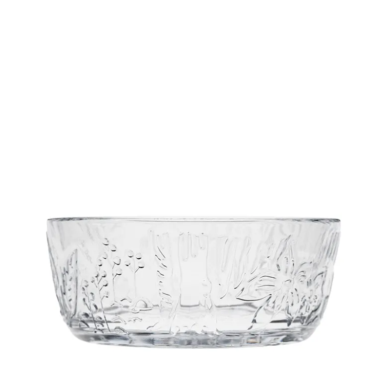 Moomin Iittala glasskål klar 35 cl