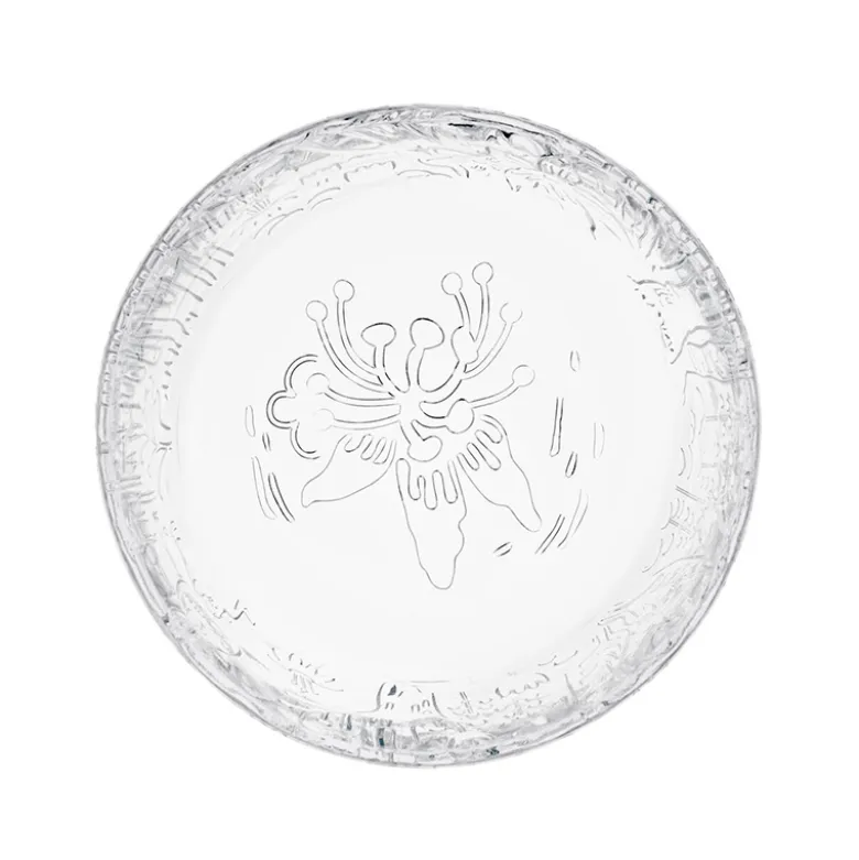 Moomin Iittala glasskål klar 35 cl
