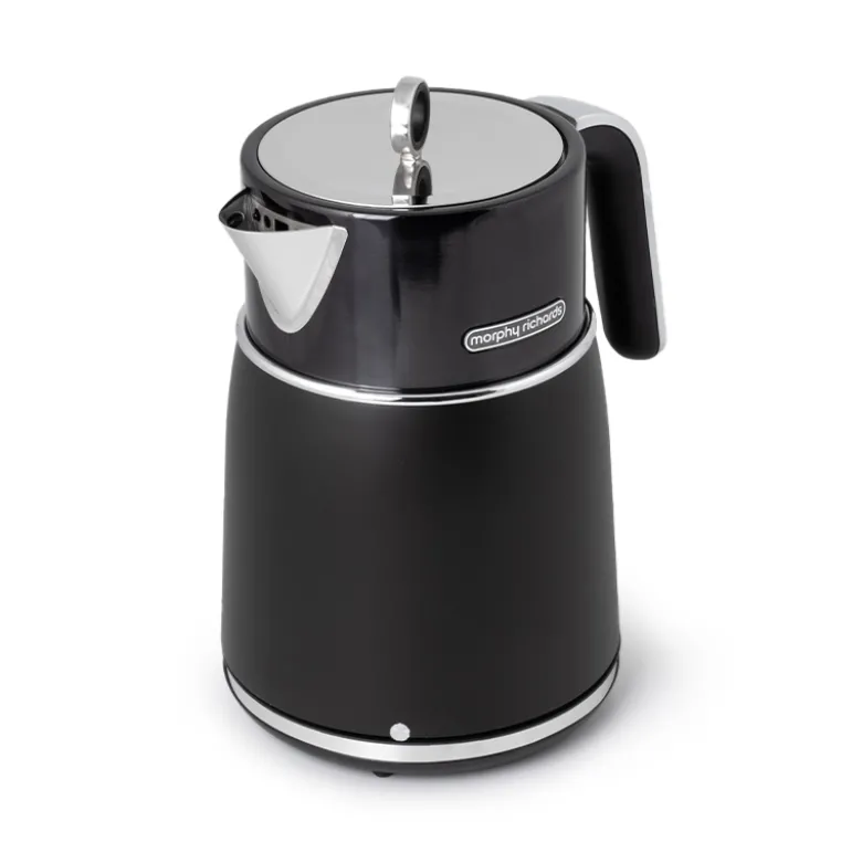 Morphy Richards Signatur elkedel sort