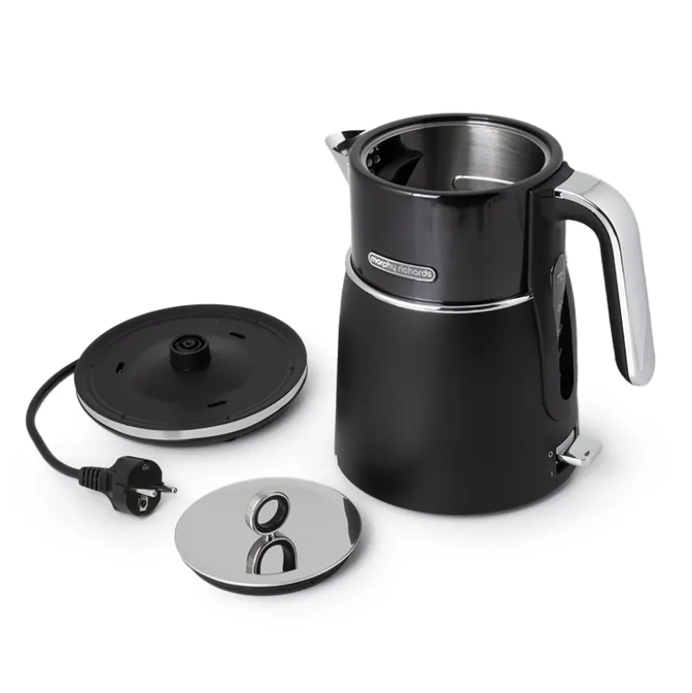 Morphy Richards Signatur elkedel sort