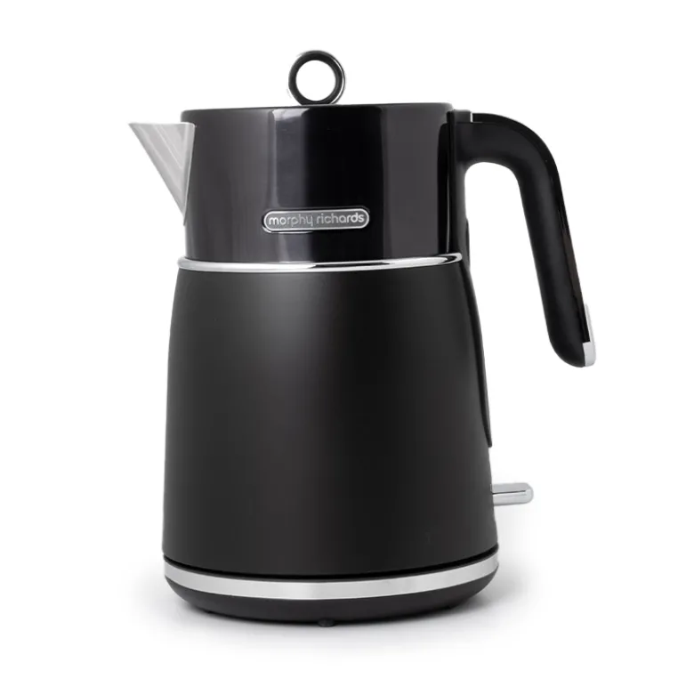 Morphy Richards Signatur elkedel sort