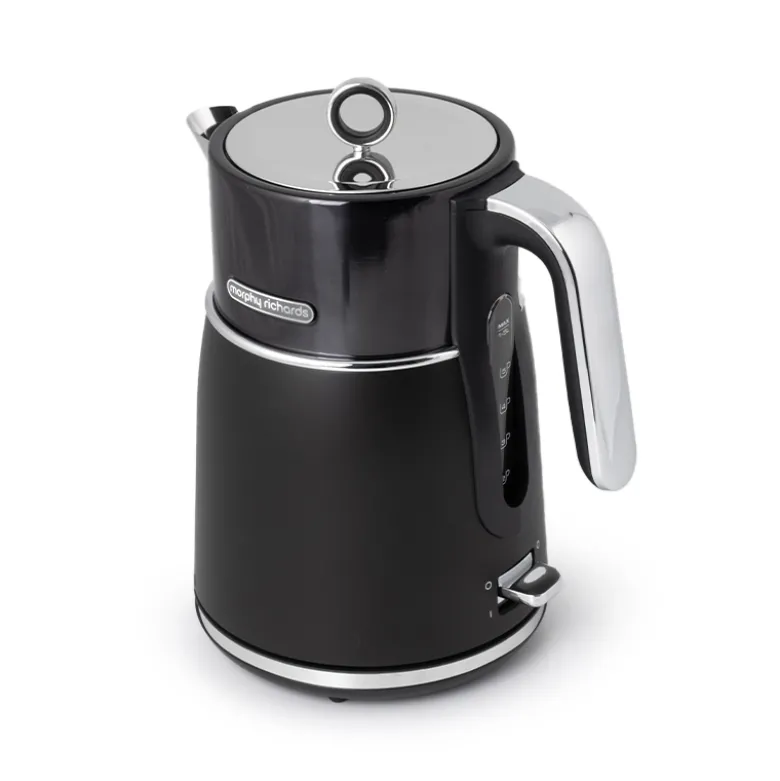 Morphy Richards Signatur elkedel sort