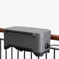 Morsø Balcone elgrill grå 1900 watt