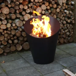 Morsø Firepot bålsted sort 45 cm