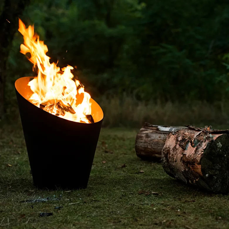 Morsø Firepot bålsted sort 45 cm