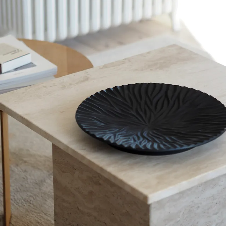 Morsø Flame fad sort 32,5 cm