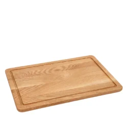 Morsø Foresta skærebræt 46x32 cm olieret eg