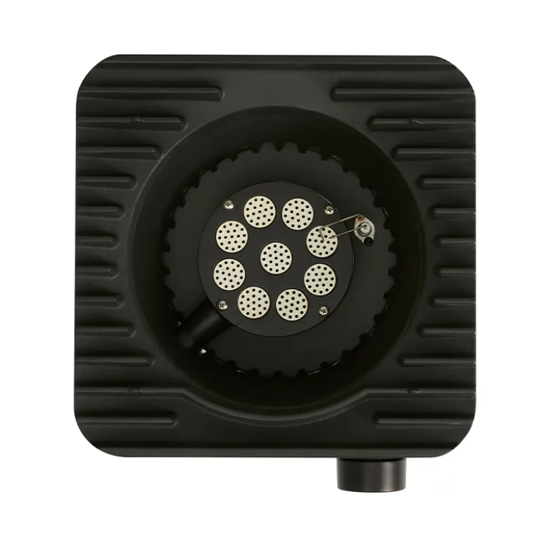 Morsø Vulcano wok burner DK